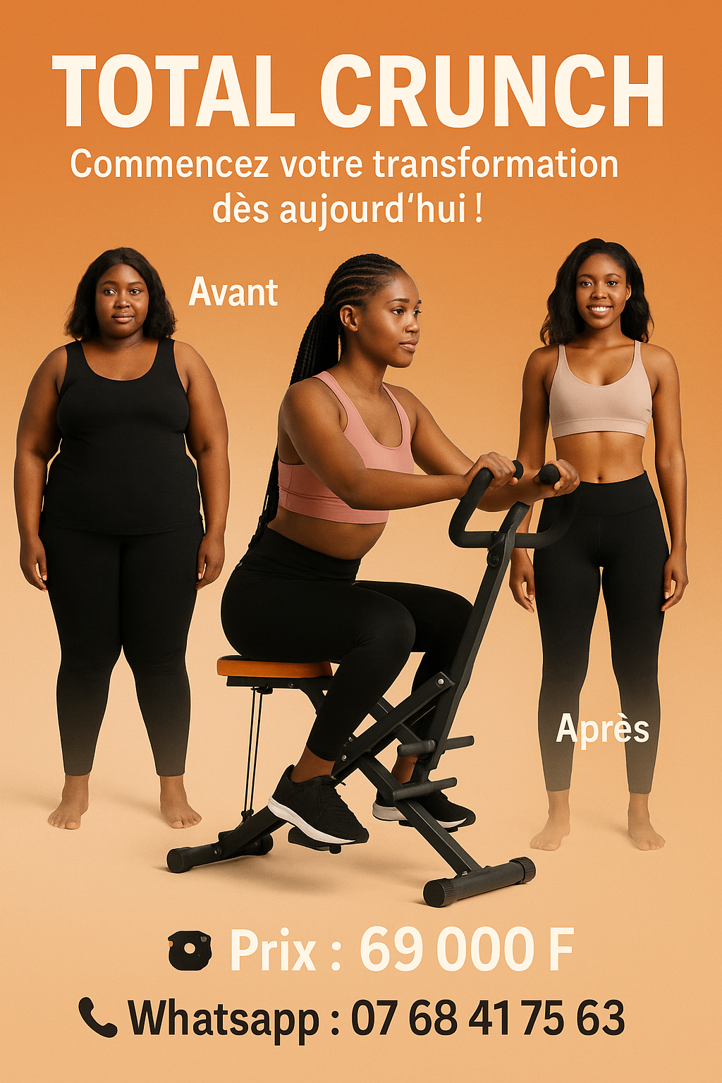 Toal crunch fitness