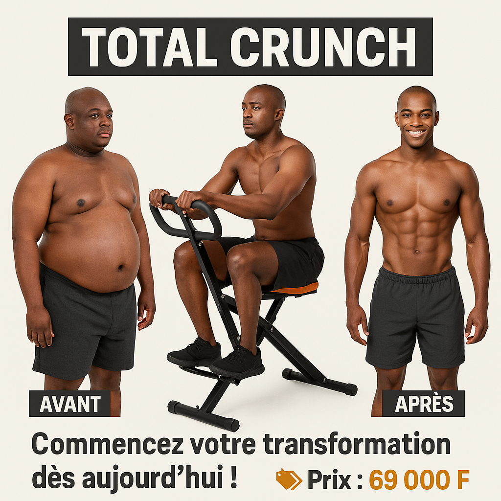 Toal crunch fitness