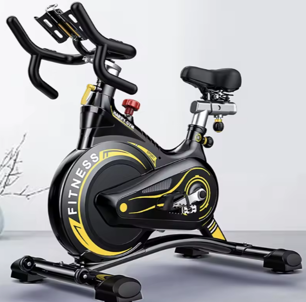 Vélo de spinning robuste