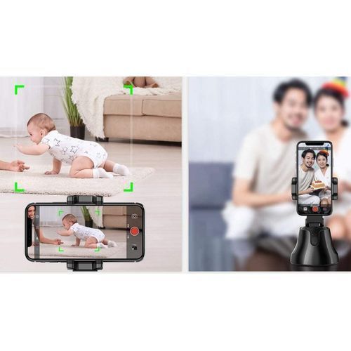 Support de téléphone Assistant Robot Selfie & Vidéo à Pile