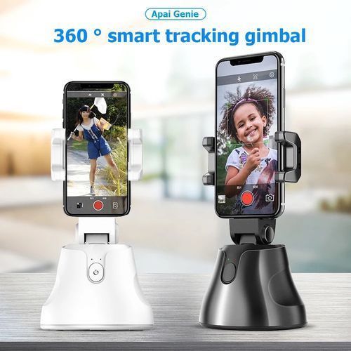 Support de téléphone Assistant Robot Selfie & Vidéo à Pile