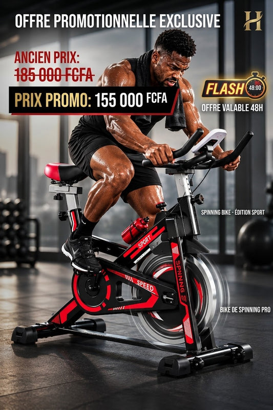 Vélo spinning Sport