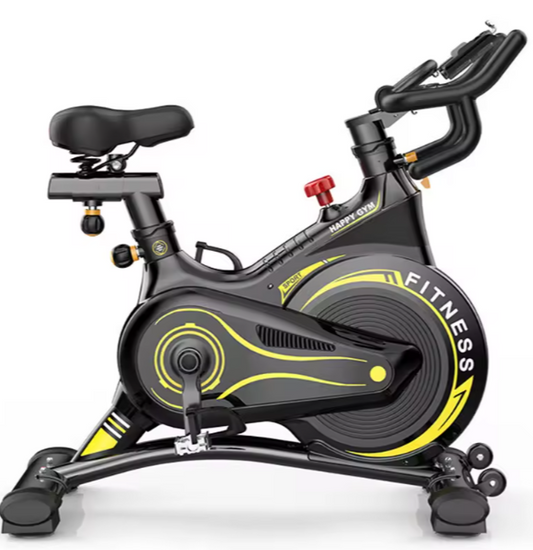 Vélo de spinning robuste
