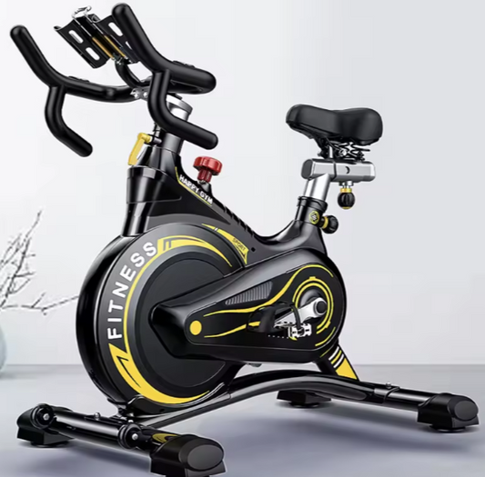 Vélo de spinning robuste