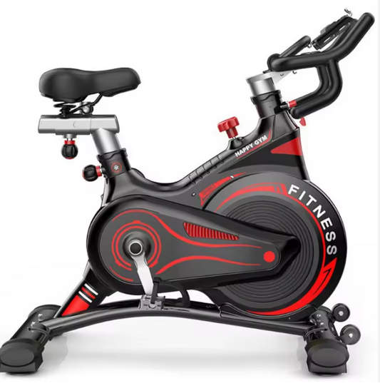 Vélo de spinning robuste